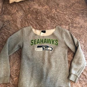 Seattle Seahawks sweatshirt